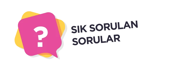 Sıkça Sorulan Sorular